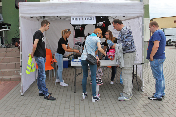 Tuchola: Motobory na Dni Borów Tucholskich - ZDJĘCIA