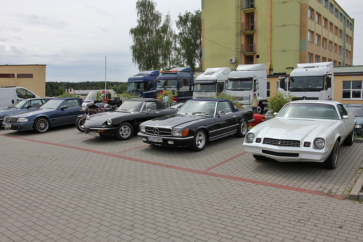 Tuchola: Motobory na Dni Borów Tucholskich - ZDJĘCIA