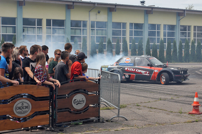 Tuchola: Motobory na Dni Borów Tucholskich - ZDJĘCIA