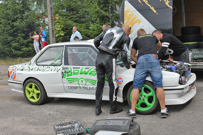 Tuchola: Motobory na Dni Borów Tucholskich - ZDJĘCIA