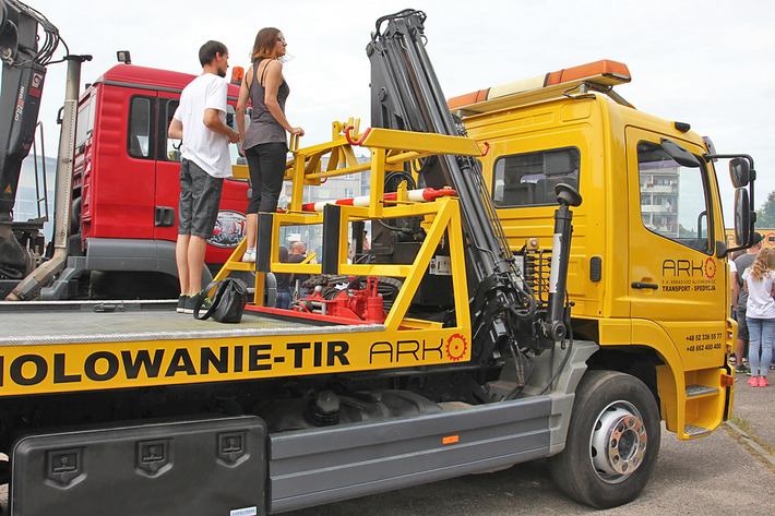 Tuchola: Motobory na Dni Borów Tucholskich - ZDJĘCIA