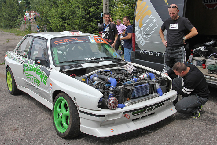 Tuchola: Motobory na Dni Borów Tucholskich - ZDJĘCIA