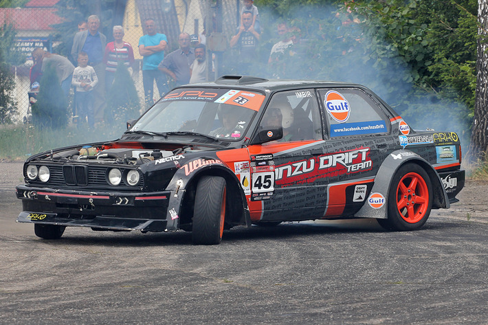 Tuchola: Motobory na Dni Borów Tucholskich - ZDJĘCIA