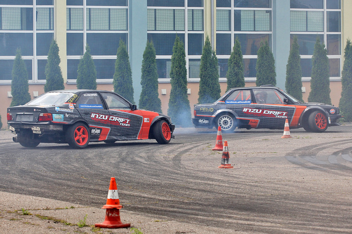 Tuchola: Motobory na Dni Borów Tucholskich - ZDJĘCIA