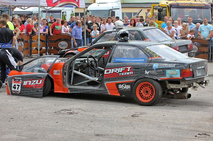 Tuchola: Motobory na Dni Borów Tucholskich - ZDJĘCIA