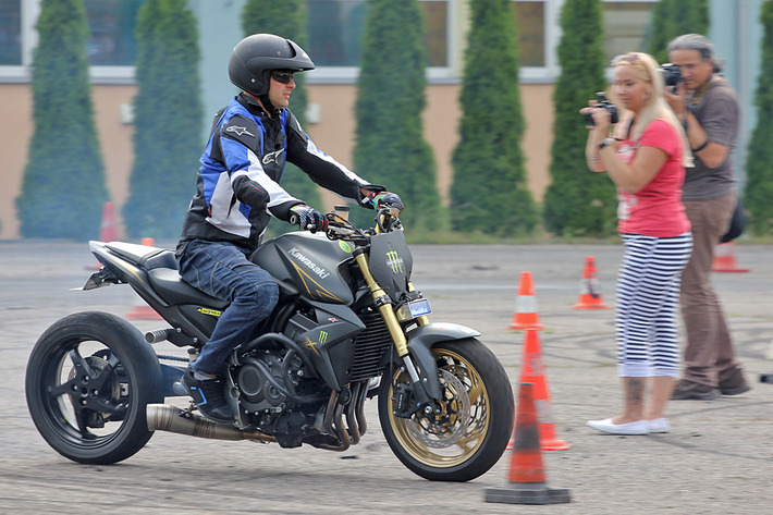 Tuchola: Motobory na Dni Borów Tucholskich - ZDJĘCIA