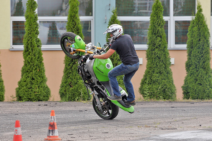 Tuchola: Motobory na Dni Borów Tucholskich - ZDJĘCIA