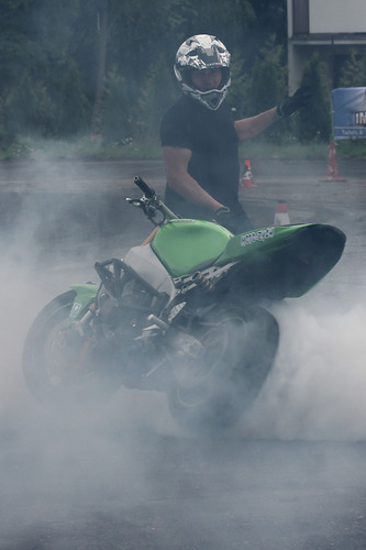 Tuchola: Motobory na Dni Borów Tucholskich - ZDJĘCIA