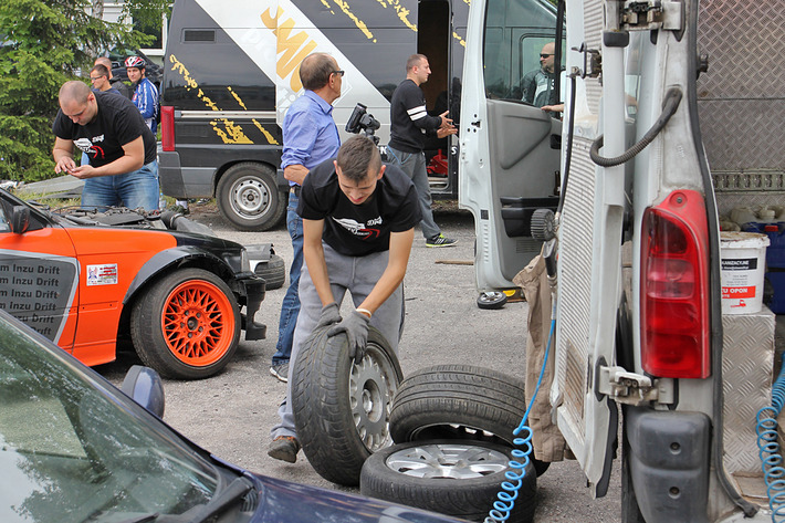 Tuchola: Motobory na Dni Borów Tucholskich - ZDJĘCIA