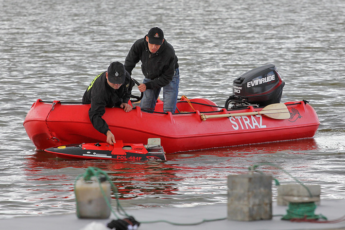 Międzynarodowe Zawody Modeli Ślizgów - ZDJĘCIA