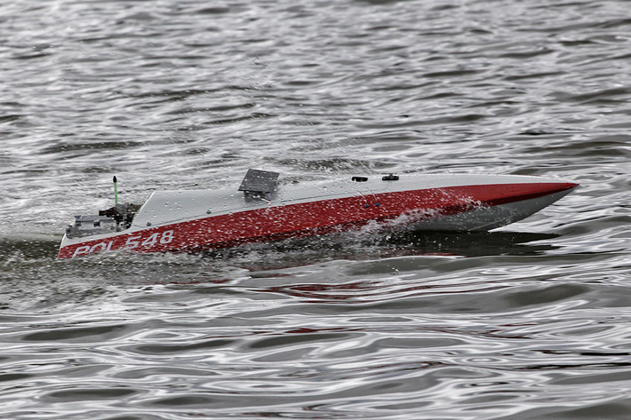 Międzynarodowe Zawody Modeli Ślizgów - ZDJĘCIA