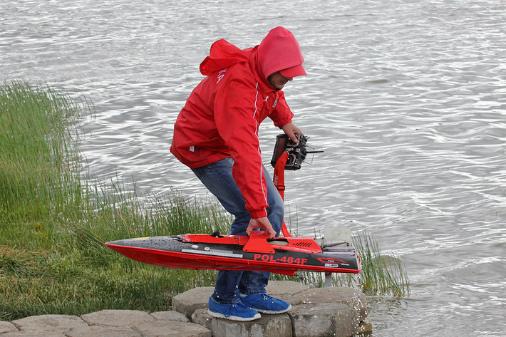Międzynarodowe Zawody Modeli Ślizgów - ZDJĘCIA