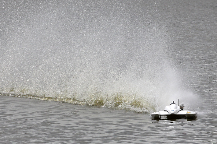 Międzynarodowe Zawody Modeli Ślizgów - ZDJĘCIA