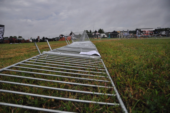 Tuchola: Krajobraz po bitwie - ZDJĘCIA