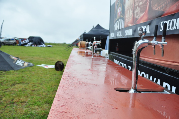 Tuchola: Krajobraz po bitwie - ZDJĘCIA