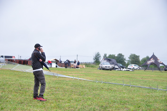 Tuchola: Krajobraz po bitwie - ZDJĘCIA