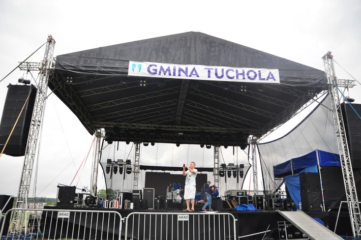 Tuchola: Krajobraz po bitwie - ZDJĘCIA