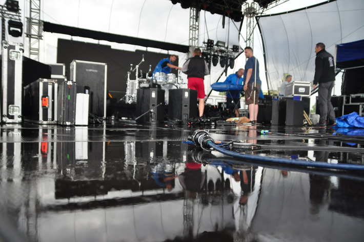 Tuchola: Krajobraz po bitwie - ZDJĘCIA