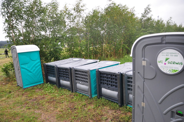 Tuchola: Krajobraz po bitwie - ZDJĘCIA