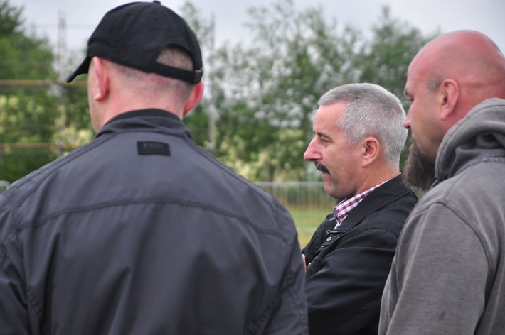 Tuchola: Krajobraz po bitwie - ZDJĘCIA