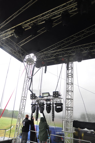 Tuchola: Krajobraz po bitwie - ZDJĘCIA