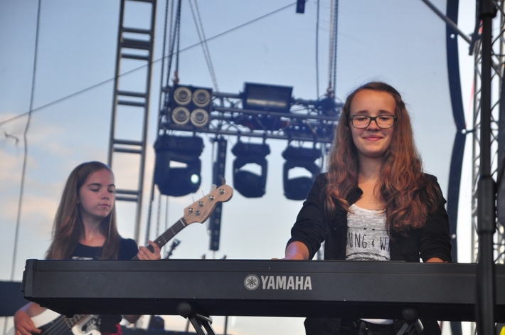 Tuchola: Bracia dali koncert na Dni Borów Tucholskich - ZDJĘCIA