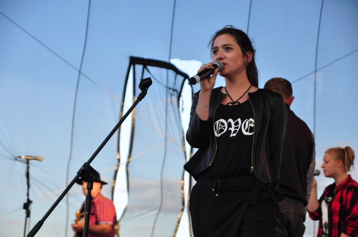 Tuchola: Bracia dali koncert na Dni Borów Tucholskich - ZDJĘCIA