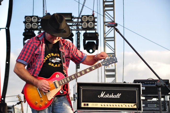 Tuchola: Bracia dali koncert na Dni Borów Tucholskich - ZDJĘCIA