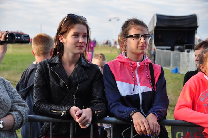 Tuchola: Bracia dali koncert na Dni Borów Tucholskich - ZDJĘCIA