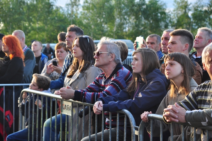 Tuchola: Bracia dali koncert na Dni Borów Tucholskich - ZDJĘCIA