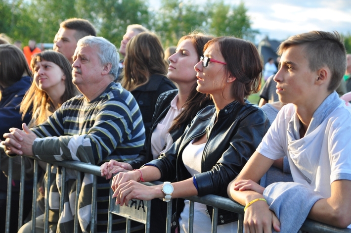 Tuchola: Bracia dali koncert na Dni Borów Tucholskich - ZDJĘCIA