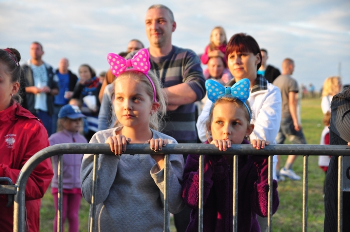 Tuchola: Bracia dali koncert na Dni Borów Tucholskich - ZDJĘCIA