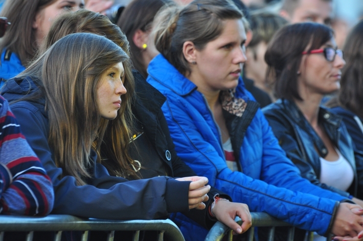 Tuchola: Bracia dali koncert na Dni Borów Tucholskich - ZDJĘCIA