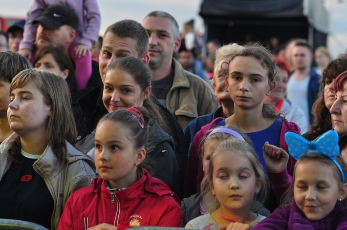 Tuchola: Bracia dali koncert na Dni Borów Tucholskich - ZDJĘCIA