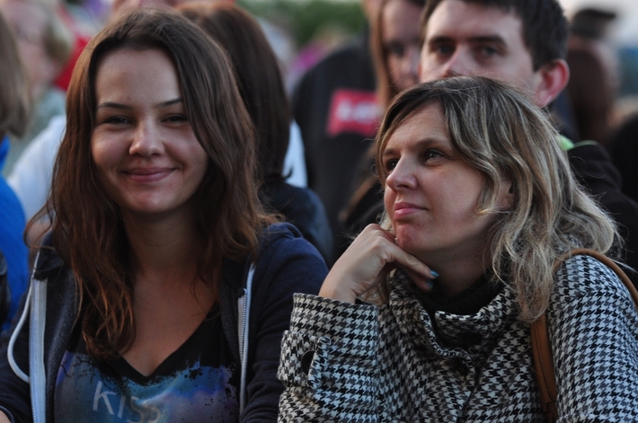 Tuchola: Bracia dali koncert na Dni Borów Tucholskich - ZDJĘCIA