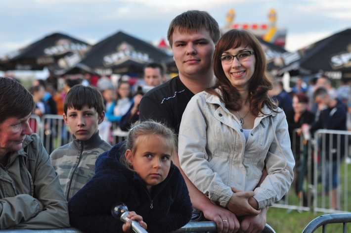 Tuchola: Bracia dali koncert na Dni Borów Tucholskich - ZDJĘCIA