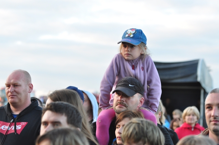 Tuchola: Bracia dali koncert na Dni Borów Tucholskich - ZDJĘCIA