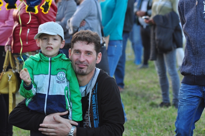 Tuchola: Bracia dali koncert na Dni Borów Tucholskich - ZDJĘCIA