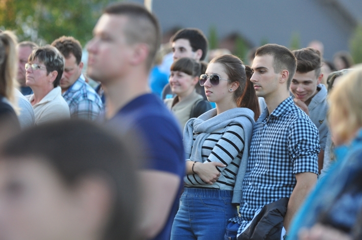 Tuchola: Bracia dali koncert na Dni Borów Tucholskich - ZDJĘCIA