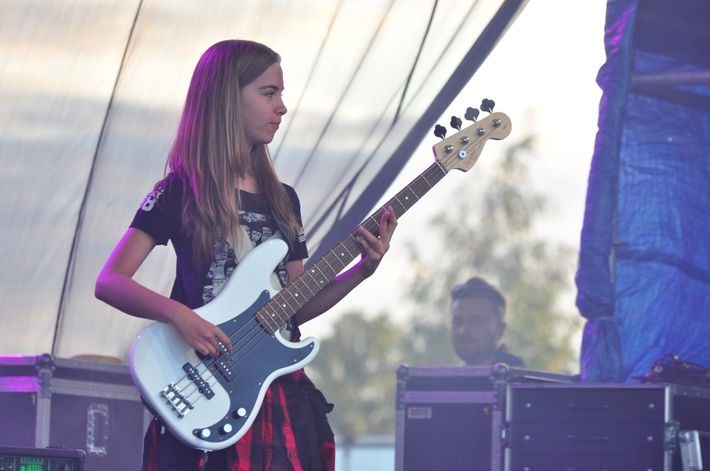 Tuchola: Bracia dali koncert na Dni Borów Tucholskich - ZDJĘCIA