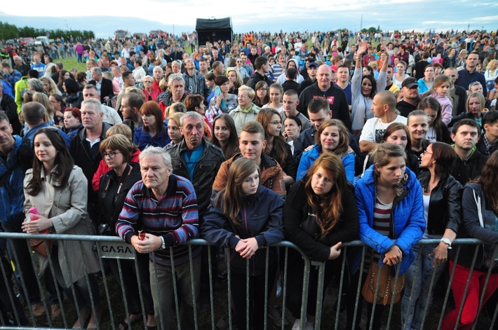 Tuchola: Bracia dali koncert na Dni Borów Tucholskich - ZDJĘCIA