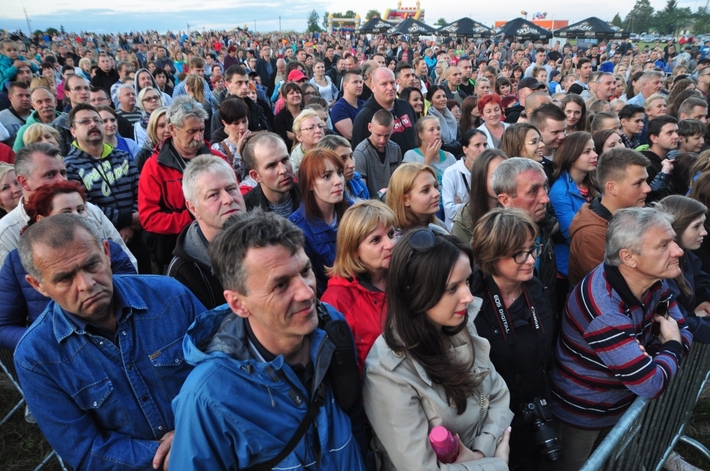 Tuchola: Bracia dali koncert na Dni Borów Tucholskich - ZDJĘCIA