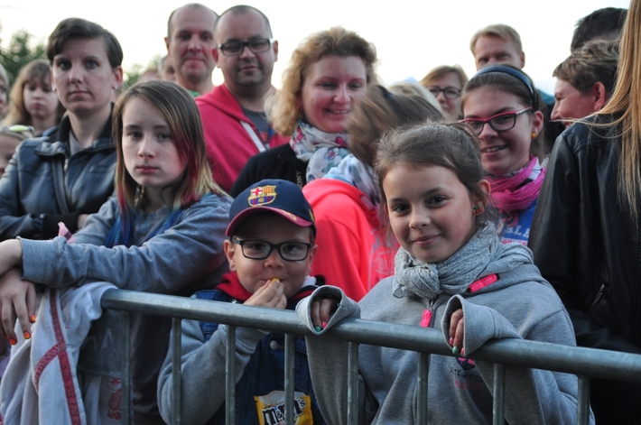 Tuchola: Bracia dali koncert na Dni Borów Tucholskich - ZDJĘCIA