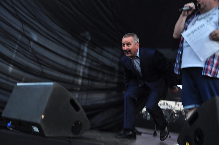 Tuchola: Bracia dali koncert na Dni Borów Tucholskich - ZDJĘCIA