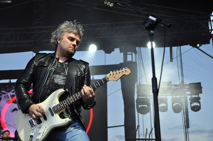 Tuchola: Bracia dali koncert na Dni Borów Tucholskich - ZDJĘCIA