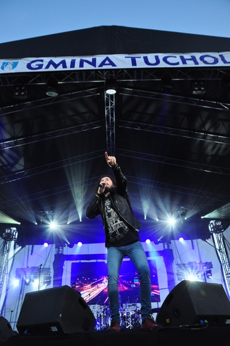 Tuchola: Bracia dali koncert na Dni Borów Tucholskich - ZDJĘCIA