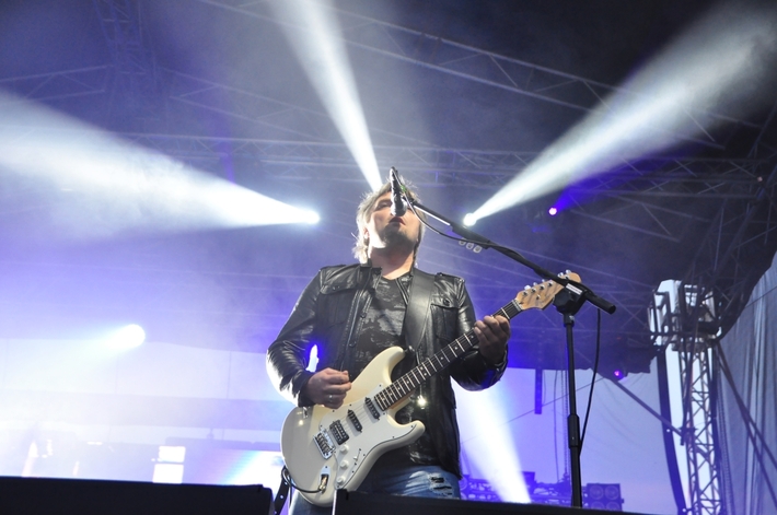 Tuchola: Bracia dali koncert na Dni Borów Tucholskich - ZDJĘCIA