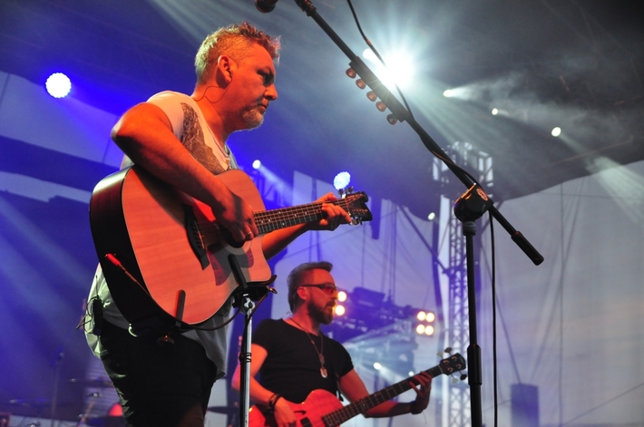 Tuchola: Bracia dali koncert na Dni Borów Tucholskich - ZDJĘCIA