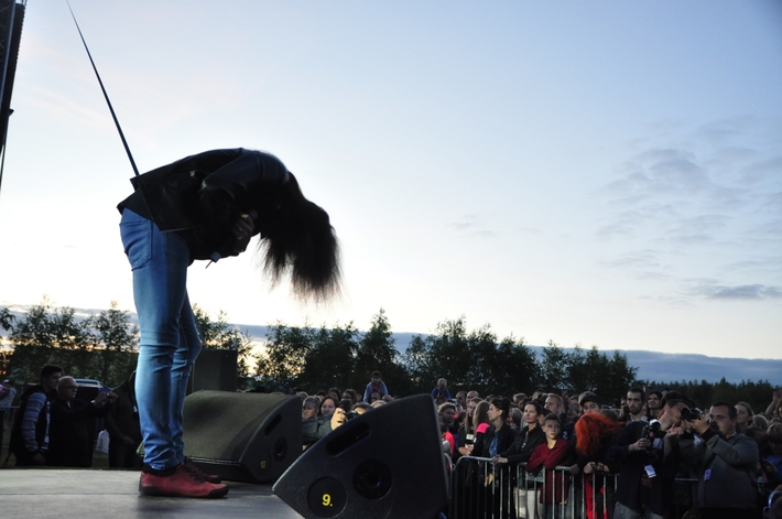 Tuchola: Bracia dali koncert na Dni Borów Tucholskich - ZDJĘCIA