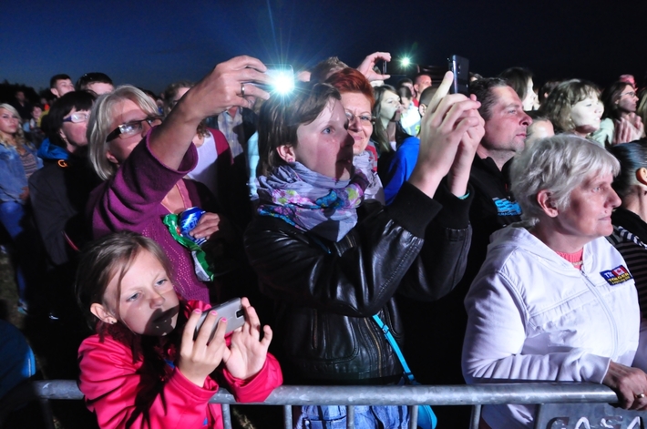 Tuchola: Bracia dali koncert na Dni Borów Tucholskich - ZDJĘCIA